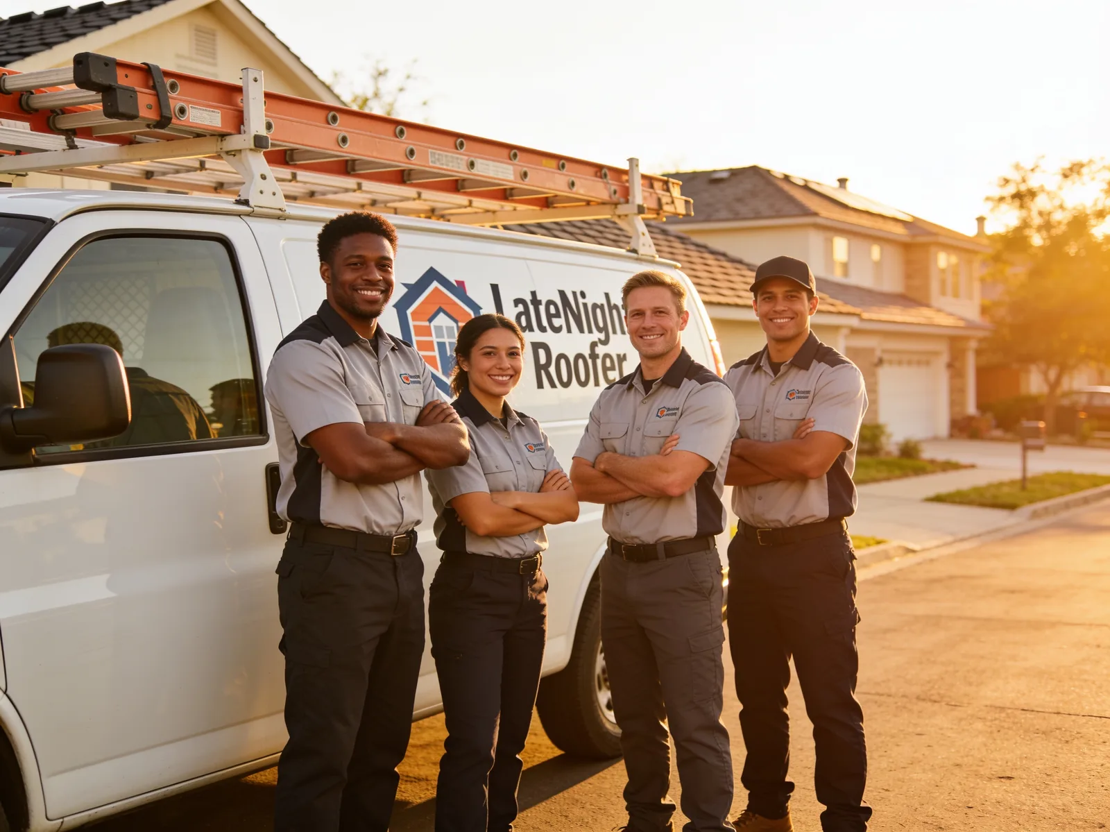 Emergency Roof Repair company in Mather, CA